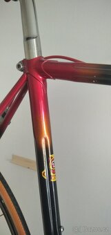 jízdní kolo CBT Italia - 7
