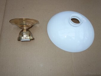 Stará lampa, stropnice - 7