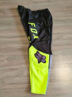MX Komplet FOX 180 vel. XXL/38 nový - 7