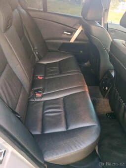 Bmw E60 530xd rv2007 ..M57 - 7