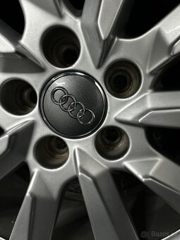 Alu Audi 5x100 16” 82A601025C - 7