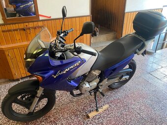 Honda XL 125V Varadero - 7