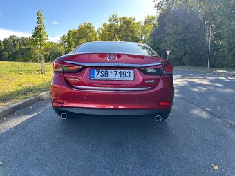 Mazda 6 2.2SKYACTIV-D 129kW 2013 - 7