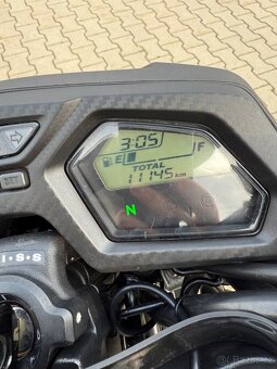 Honda CB650F 66kw - 7