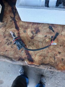 Sada XENON VÝBOJKY. - 7