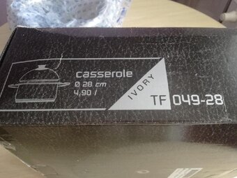 Zepter hrnec TF-049-28 (královská nádoba) INDUKČNÍ - 7