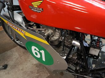 Honda CB 250k - 7