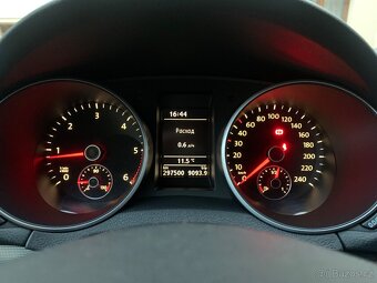 Golf VI 1.6 TDI - 7