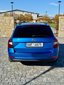Škoda Octavia 3 - STYLE - 2.0 TDi 110kw - 7