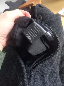 Rezervace Vlněný nosící kabát Mamalila S - 7