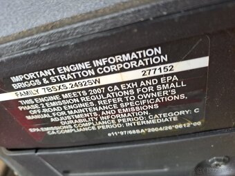 Sněžná fréza Stiga Snow Duo - 7