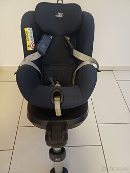 Dětská sedačka Britax Dualfix 2 R - 7