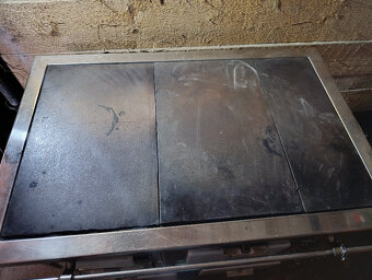 Kachlový sporák - 7