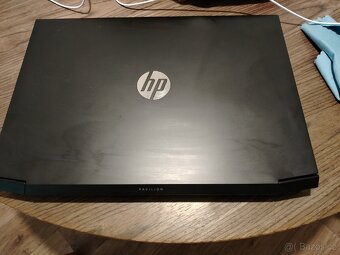 hp pavilion gaming 16 i5 gtx1660 ti - 7