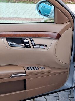 Prodám Mercedes Benz S Long - 7