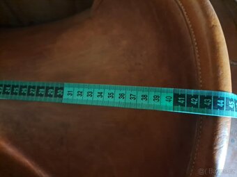 Westernové sedlo MVsedlary - 7