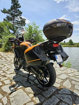 Kawasaki Versys 1000 quickshifter 2020 - 7