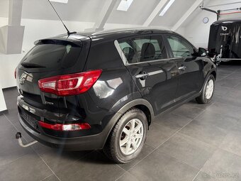 KIA Sportage 2.0 CRDi AWD | 135 kW | PANORAMA | KŮŽE | NAVI - 7