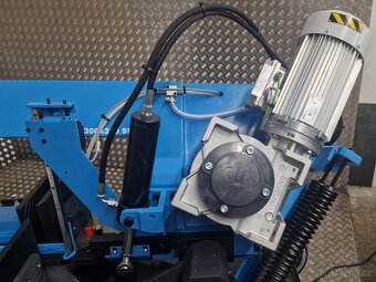 PEGAS 300x320 SHI-LR poloautomatická pásová pila na kov - 7