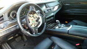 Náhradní díly z BMW 750d LCI - 6WB softclose LOGIC7 LED - 7