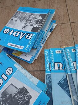 Časopis Radio pro konstruktéry - 7