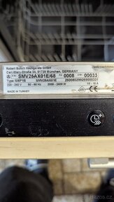 Bosch SMV25AX01E - 7