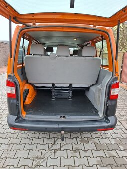Vw Transporter 2.0TDI 75kw 9mist naj. 165t 2014 serviska - 7
