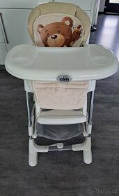 Jídelní židlička Cam - 7