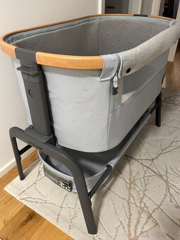 Postýlka Maxi-Cosi Lora Essential Grey - 7