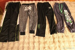 Chlapecké oblečení komplet v. 134-140 - 7