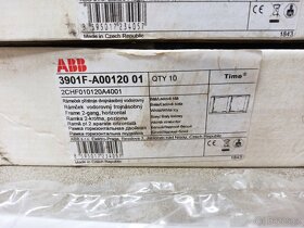 ABB Time - bílá / ledově bílá - 7