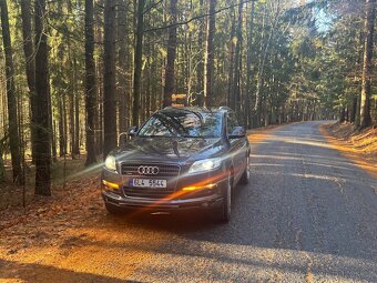 Audi q7 - 7