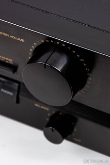 SANSUI AU-X111 / analogový japonský zesilovač z ,,X” série - 7