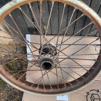 Jawa perak kola 150 mm - 7