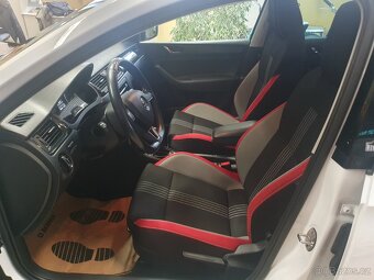 Škoda Rapid Spaceback Monte Carlo 1,2TSI 77kW - 7