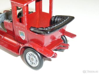 Model auta LESNEY Packard Landaulet - 1912 - 7