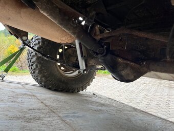 Jeep Wrangler YJ 2,5 r.v - 7