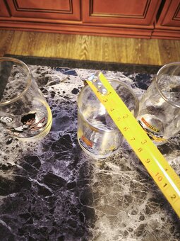 Staré sklenice. - 7