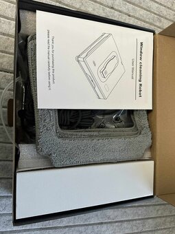 Robotický čistič oken – Robot Window Cleaner – nový - 7