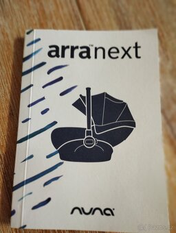 Nuna arra next vajíčko - 7