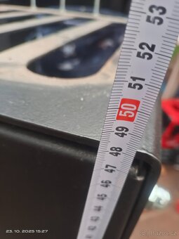 Podstavec pod kamna. - 7