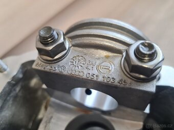 NOVÁ Hlava bloku válců 2.0FSI Caddy BSX - ORIGINÁL - 7