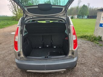 Škoda Roomster 1.2 TSI SCOUT - 7