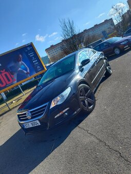 VW Passat cc - 7