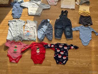 Mix oblečení pro miminko (56+) - 7