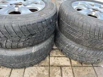 4x alu disky 4x100 R15 - 7