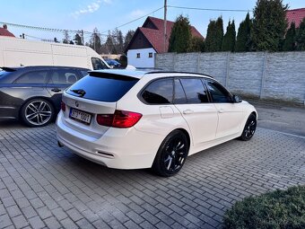 BMW 335d 230kw TOP STAV - 7