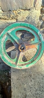 náhradní díly K442 - 7