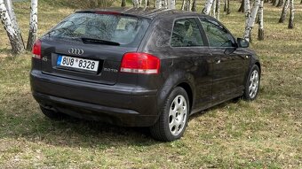 Audi A3 - 2.0 tdi, 2003 - 7