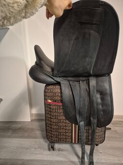 Drezůrní sedlo Hennig - 7